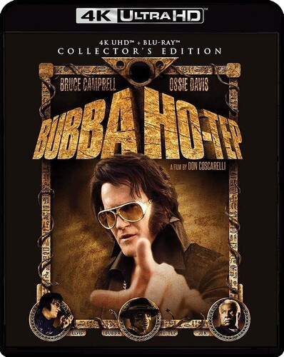 Bubba tep collector s - bubba, ho-tep
