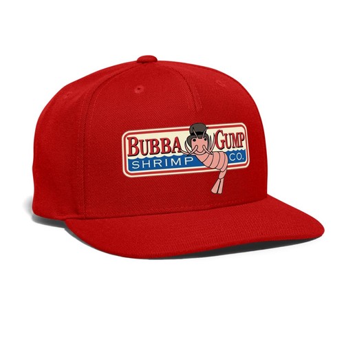 Bubba gump shrimp - bubba,