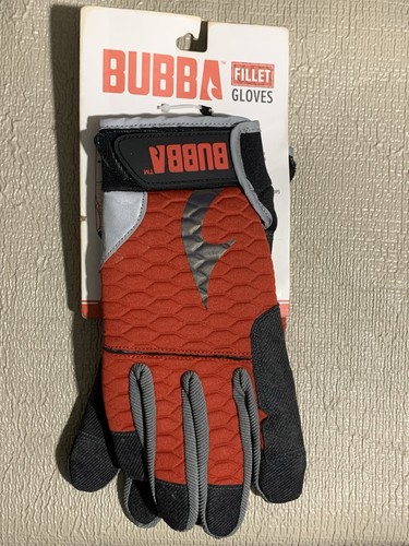 Bubba blade fillet gloves - blade,