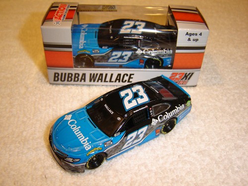 Bubba wallace columbia - wallace,
