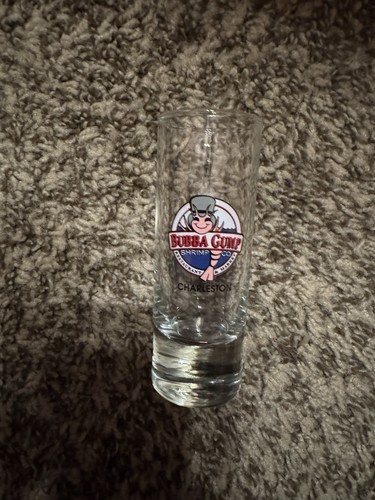 Bubba gump double shot - gump,