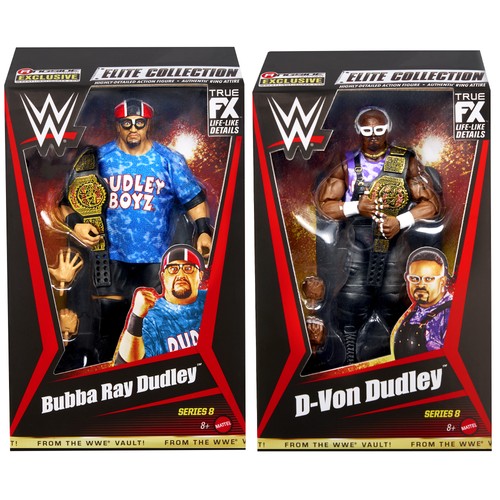 Package deal ecw - deal, (ecw
