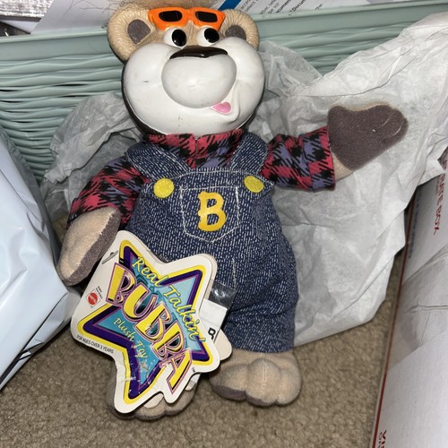 Real talkin bubba plush - bubba,