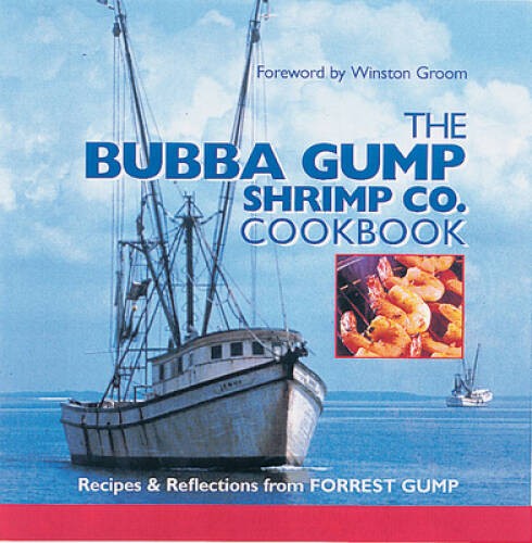 The bubba gump - bubba, shrimp
