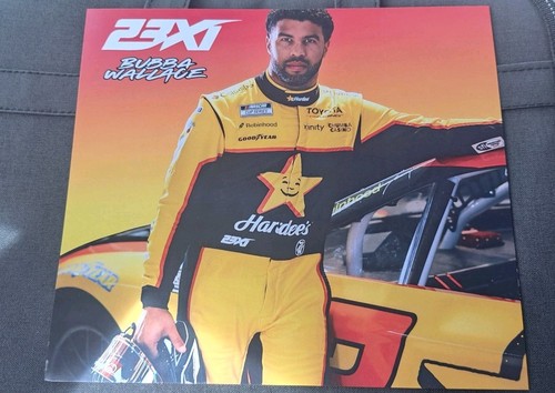 Bubba wallace 2026 hardee - 2026, hardee's
