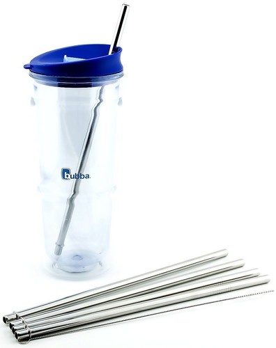 Pack cocostraw for - 4, bubba