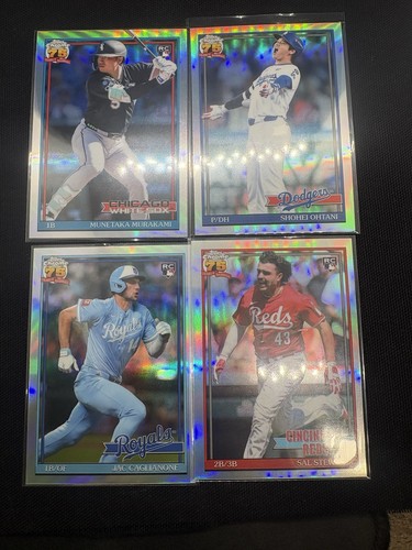 2026 topps chrome 1991 - 2026,