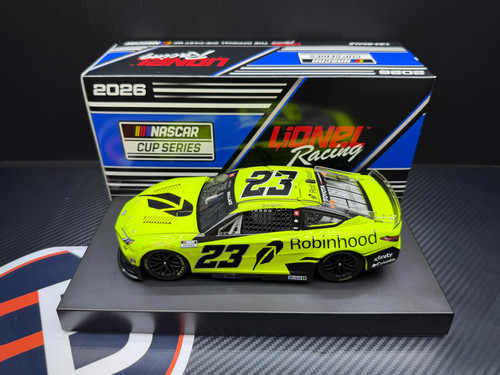 2026 bubba wallace 24 - bubba, 1:24