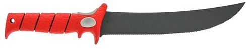 Bubba blade inch serrated - bubba,